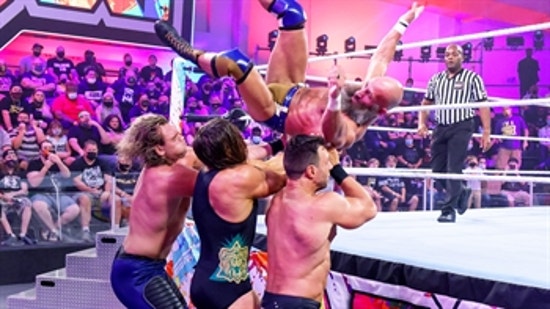 Top 10 NXT Moments: WWE Top 10, Sept. 14, 2021